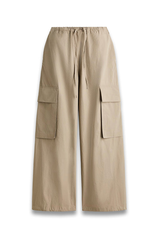 Cotton Cargo Trousers