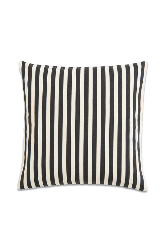 Striped Outdoor Cushion Cover