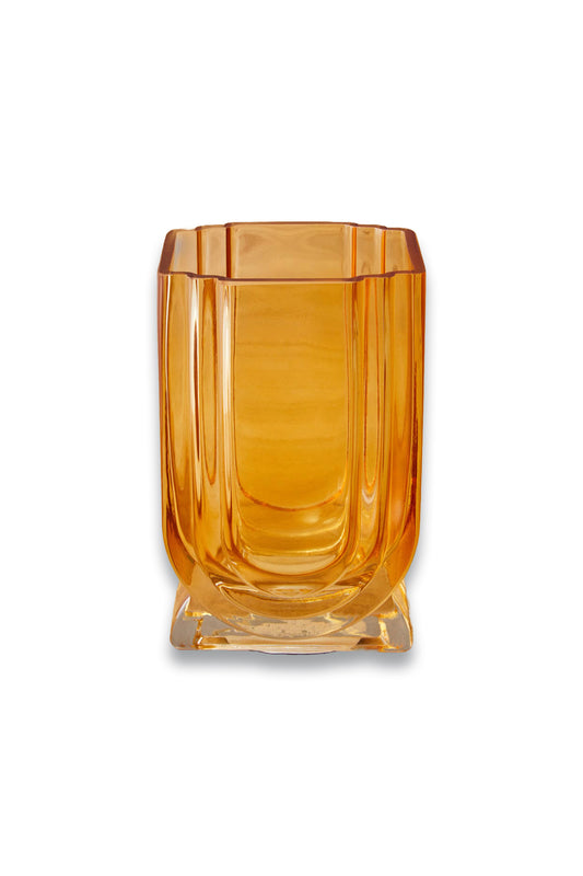 Edan Small Glass Vase