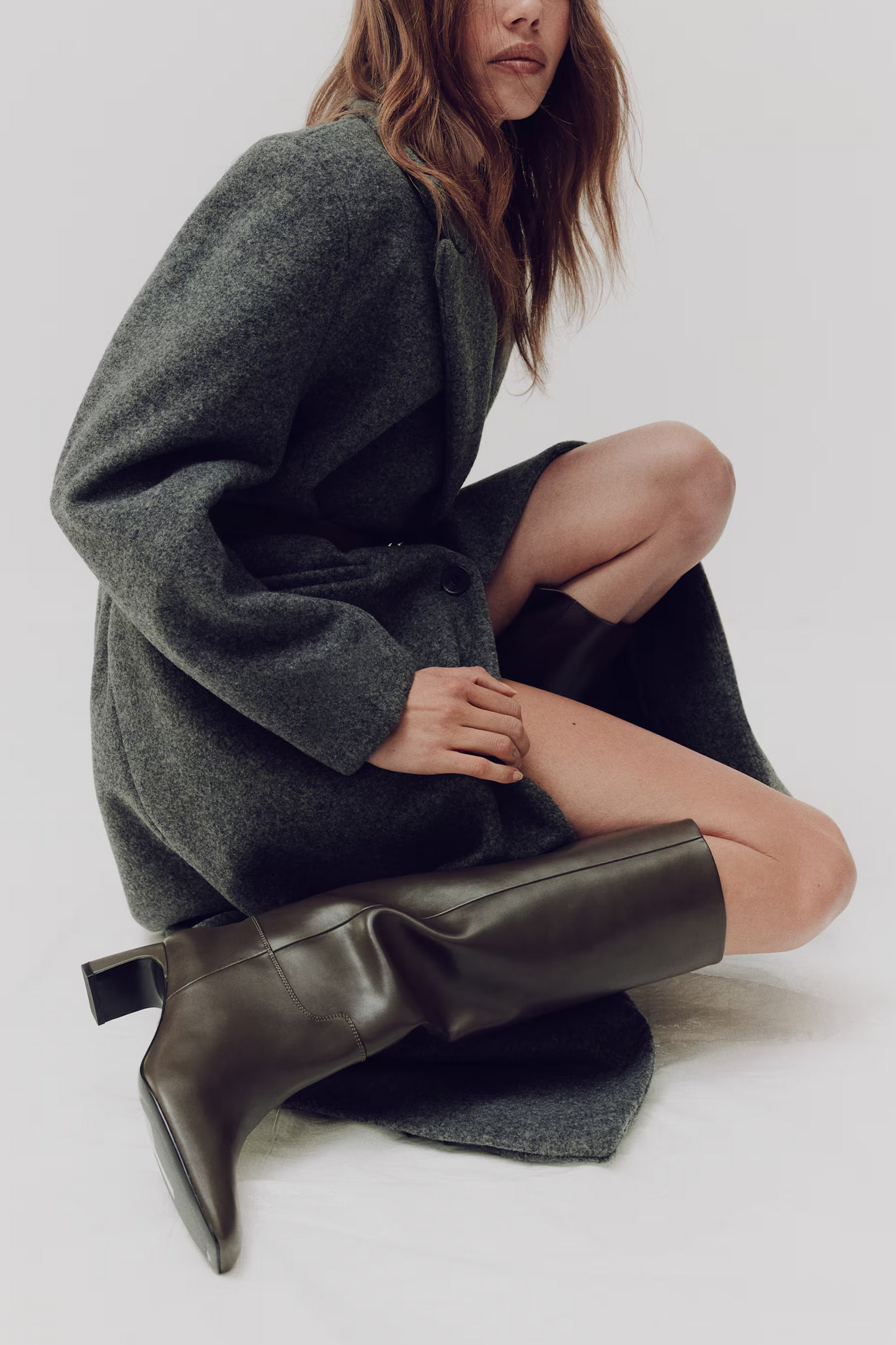 Knee-high Boots