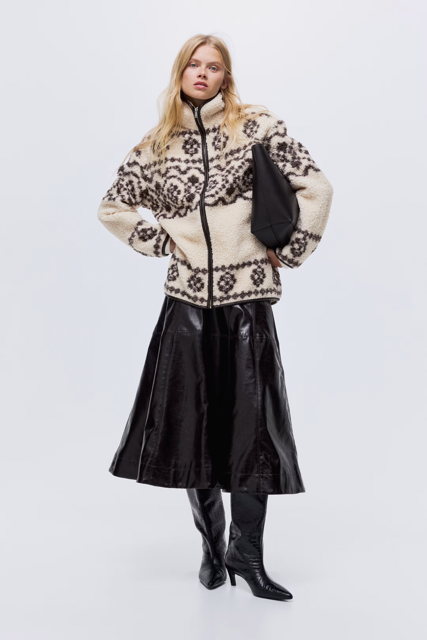 Teddy Jacket