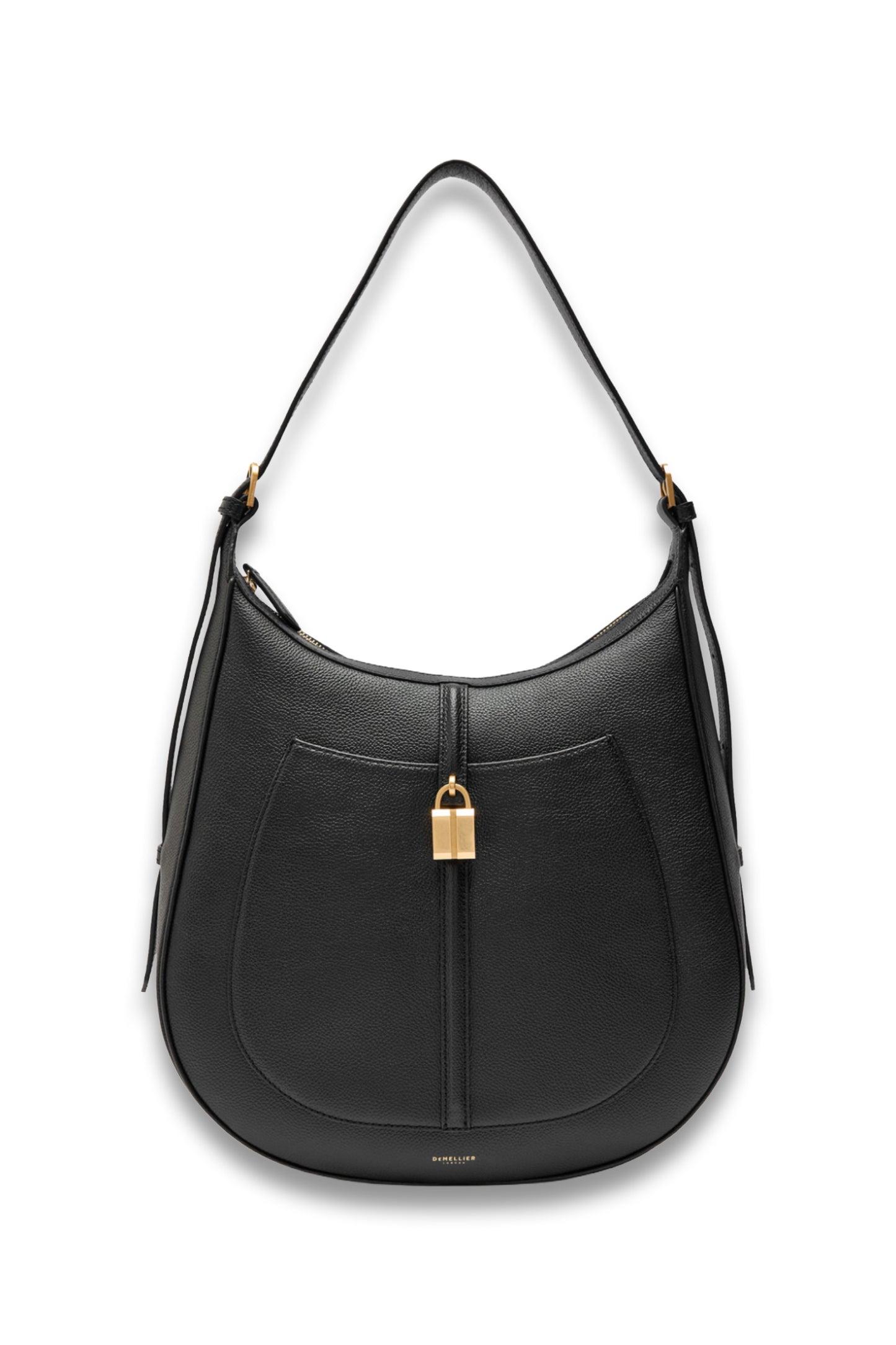 Siena Grained Leather Tote