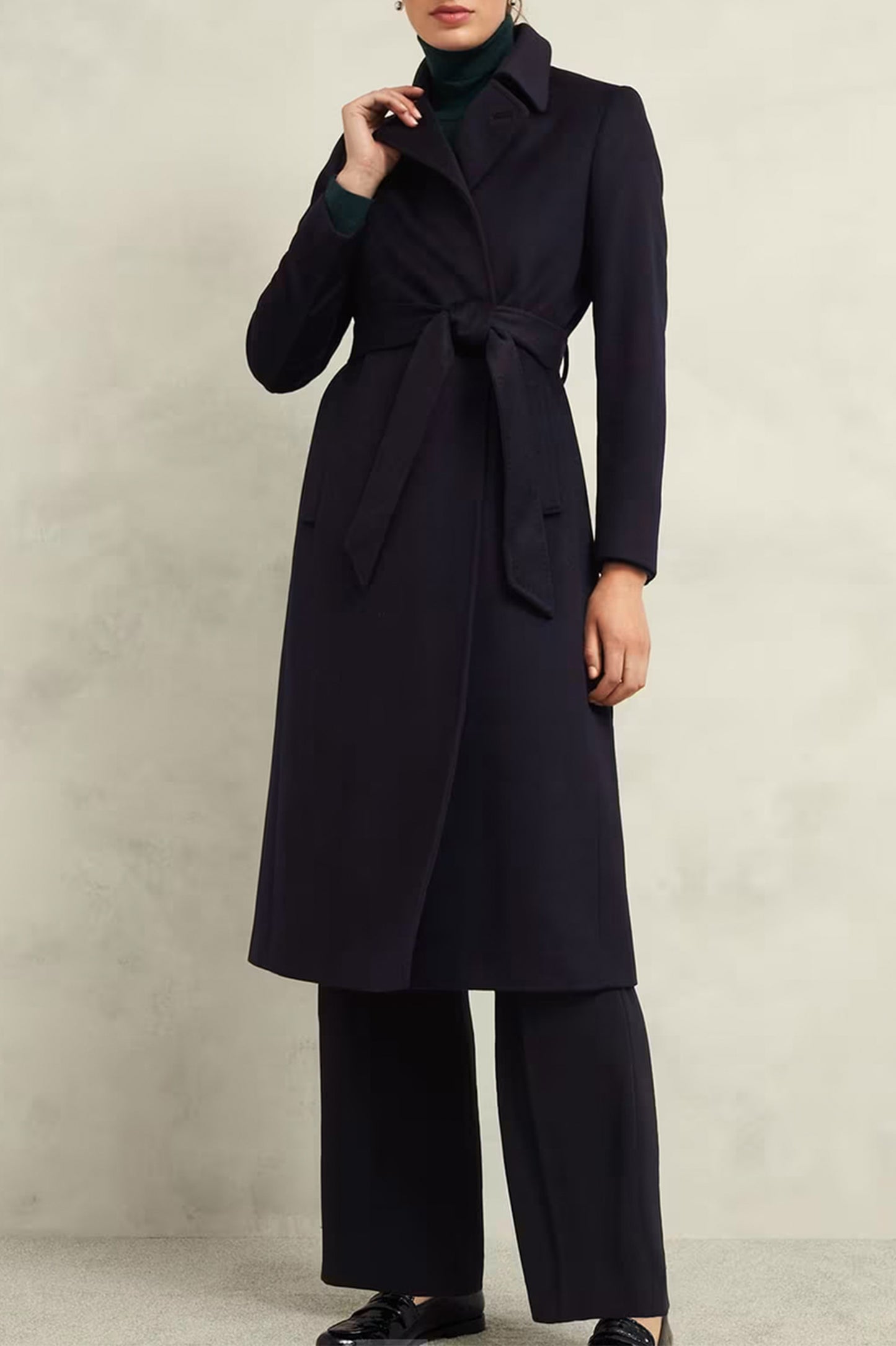 Livia Wool Coat