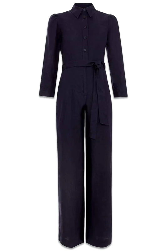 Ceira Linen Jumpsuit
