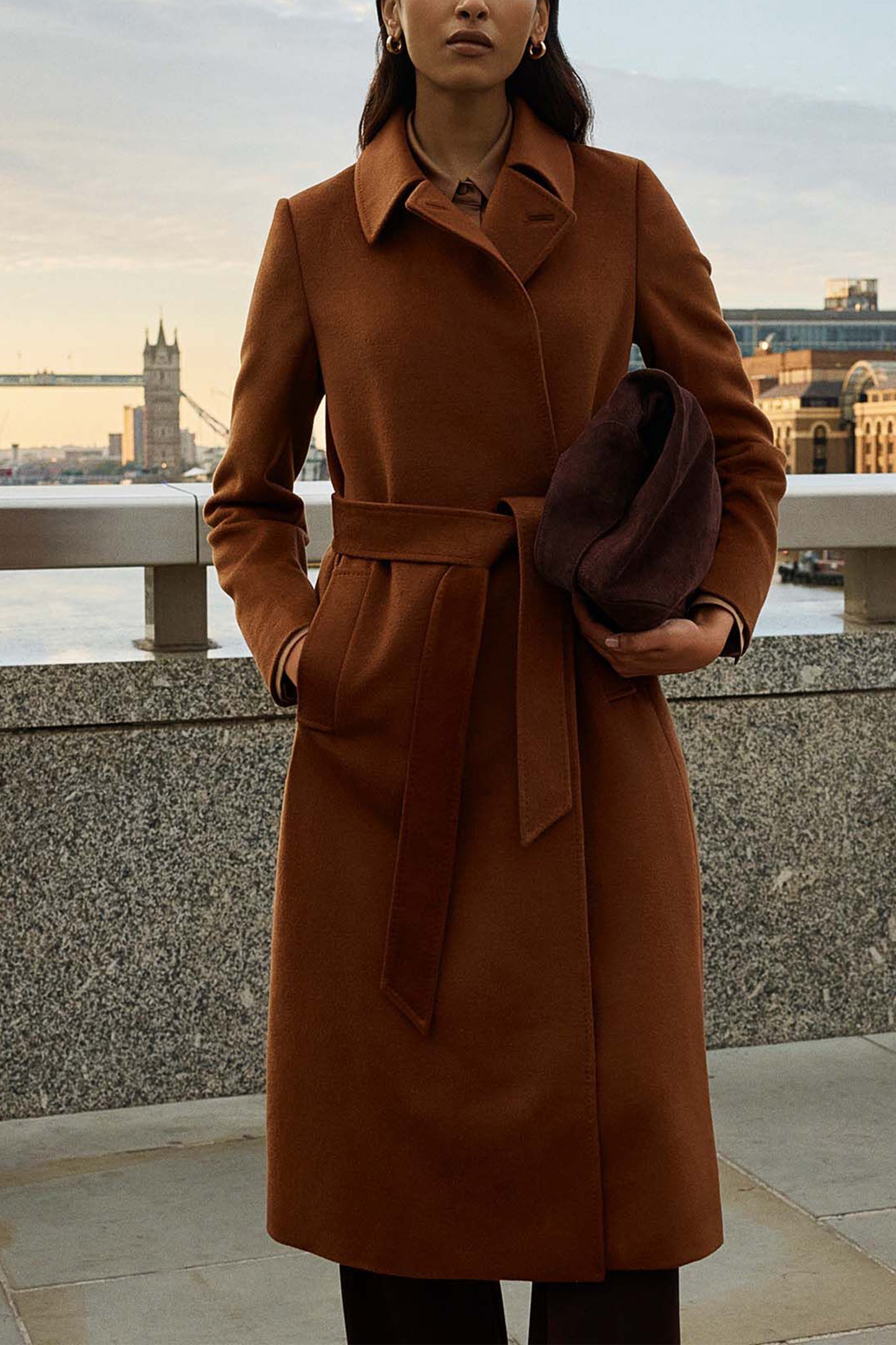 Livia Wool Coat
