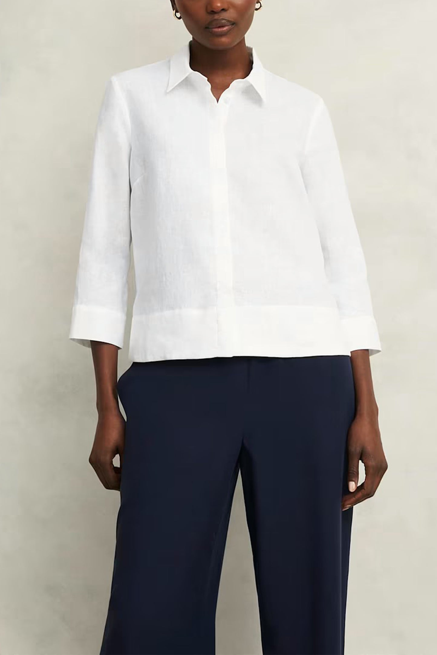 Nita Linen Shirt