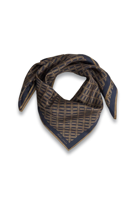 Bria Silk Scarf