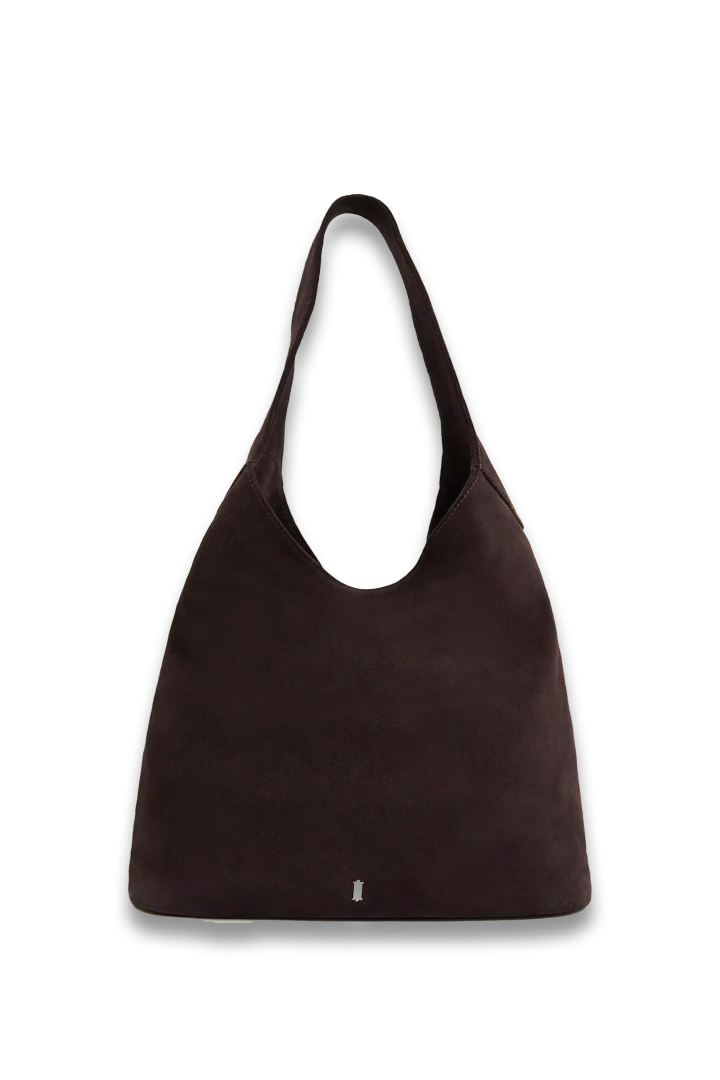 Blakely Suede Shoulder Bag