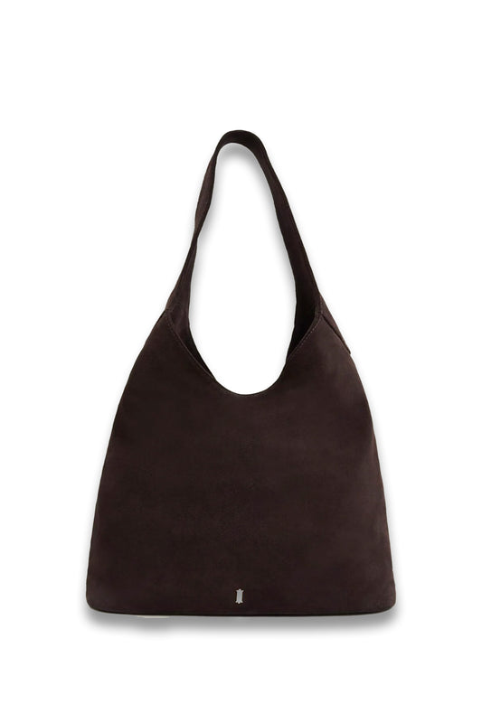 Blakely Suede Shoulder Bag