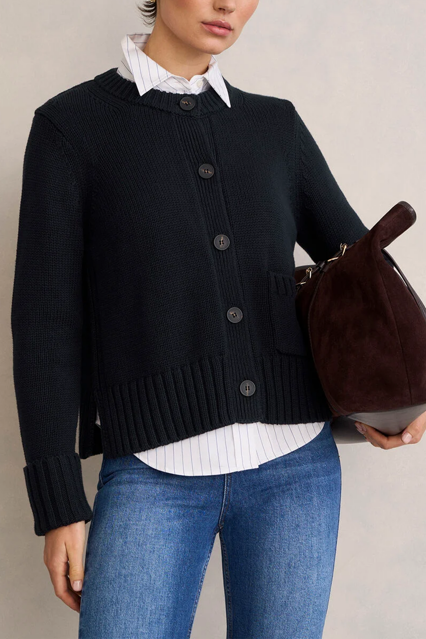 Coco Cotton Cardigan