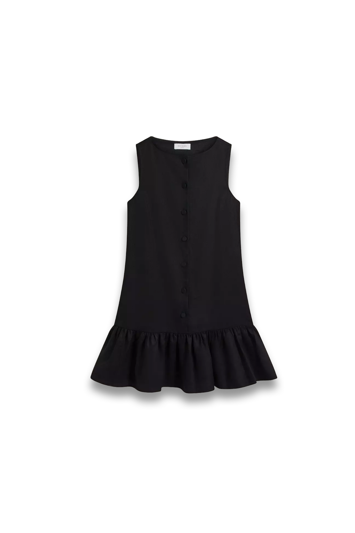 Ilana Linen Dress