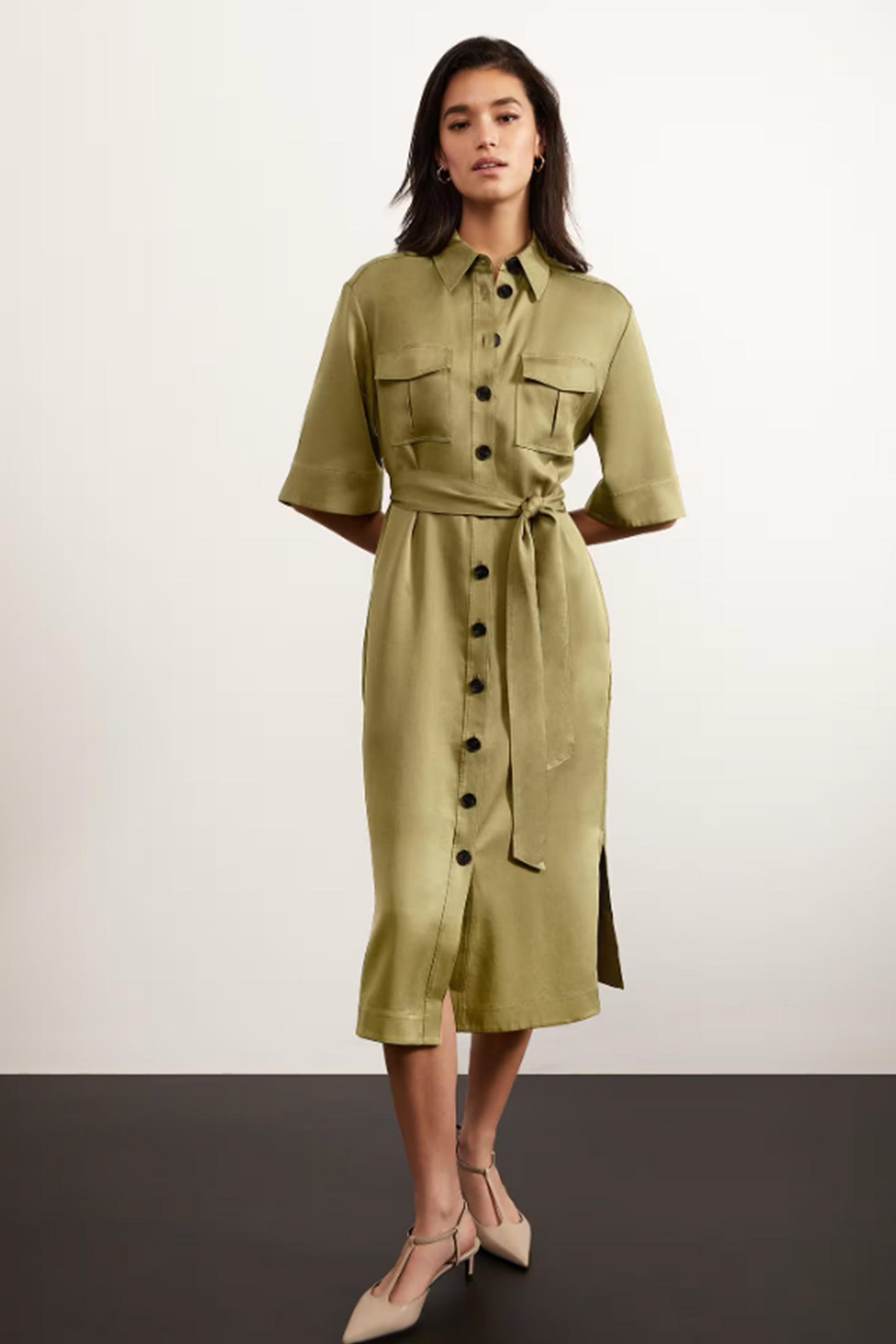 Claremont Dress