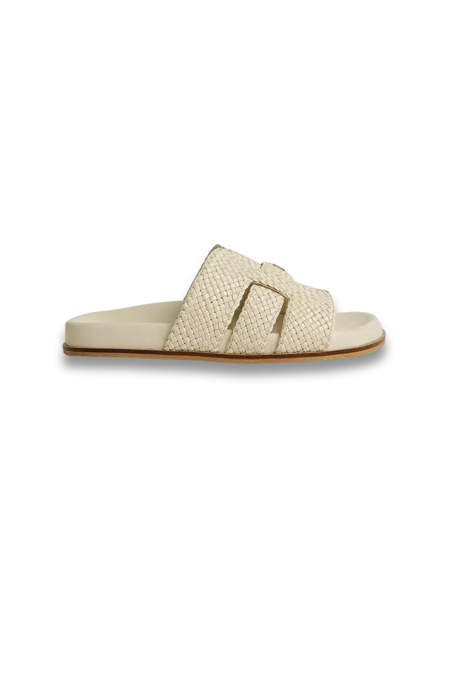 Emma Woven Slides