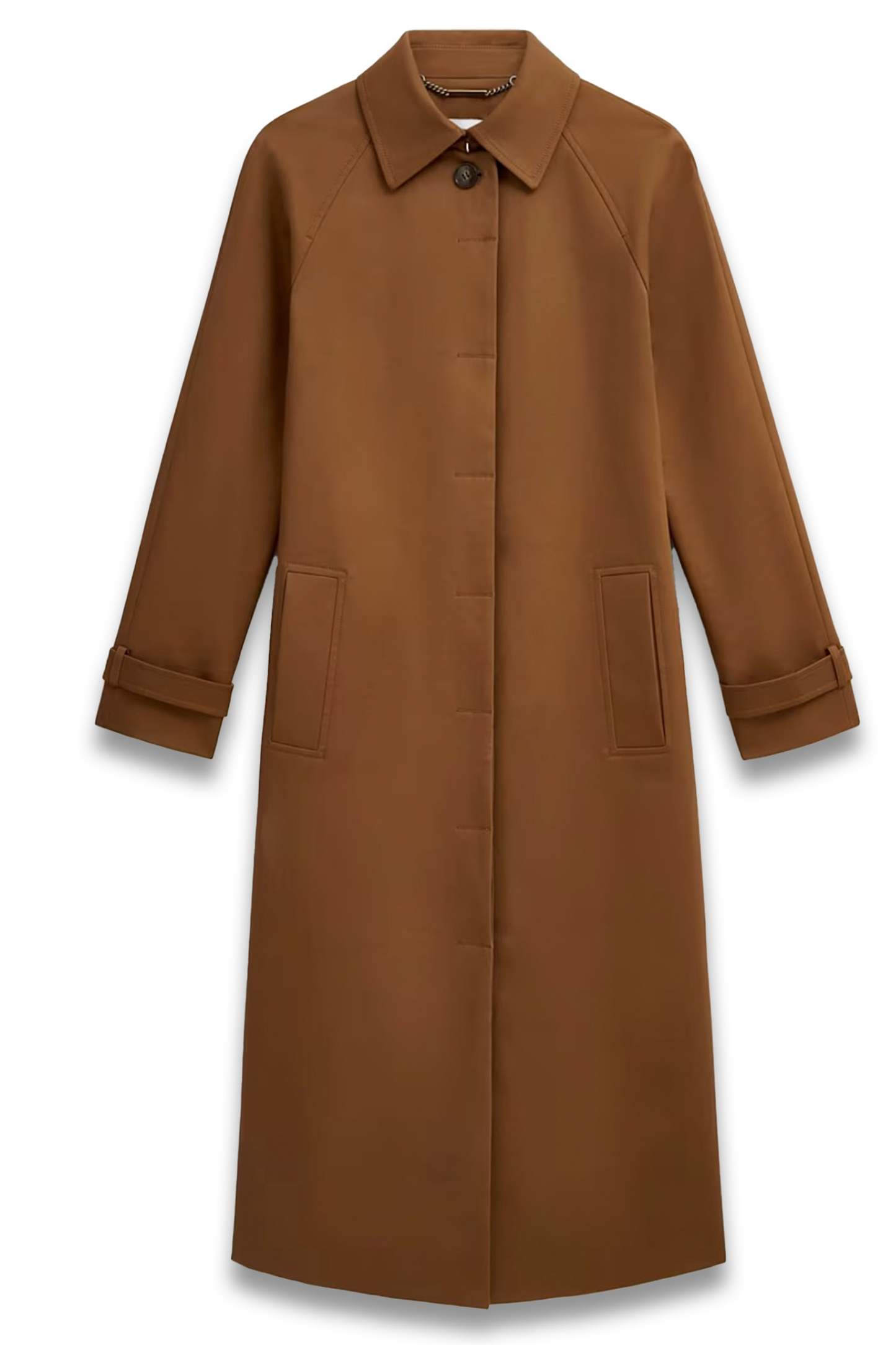 Kentmere Shower Resistant Trench Coat
