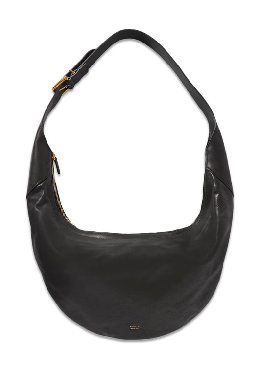 August Leather Shoulder Bag