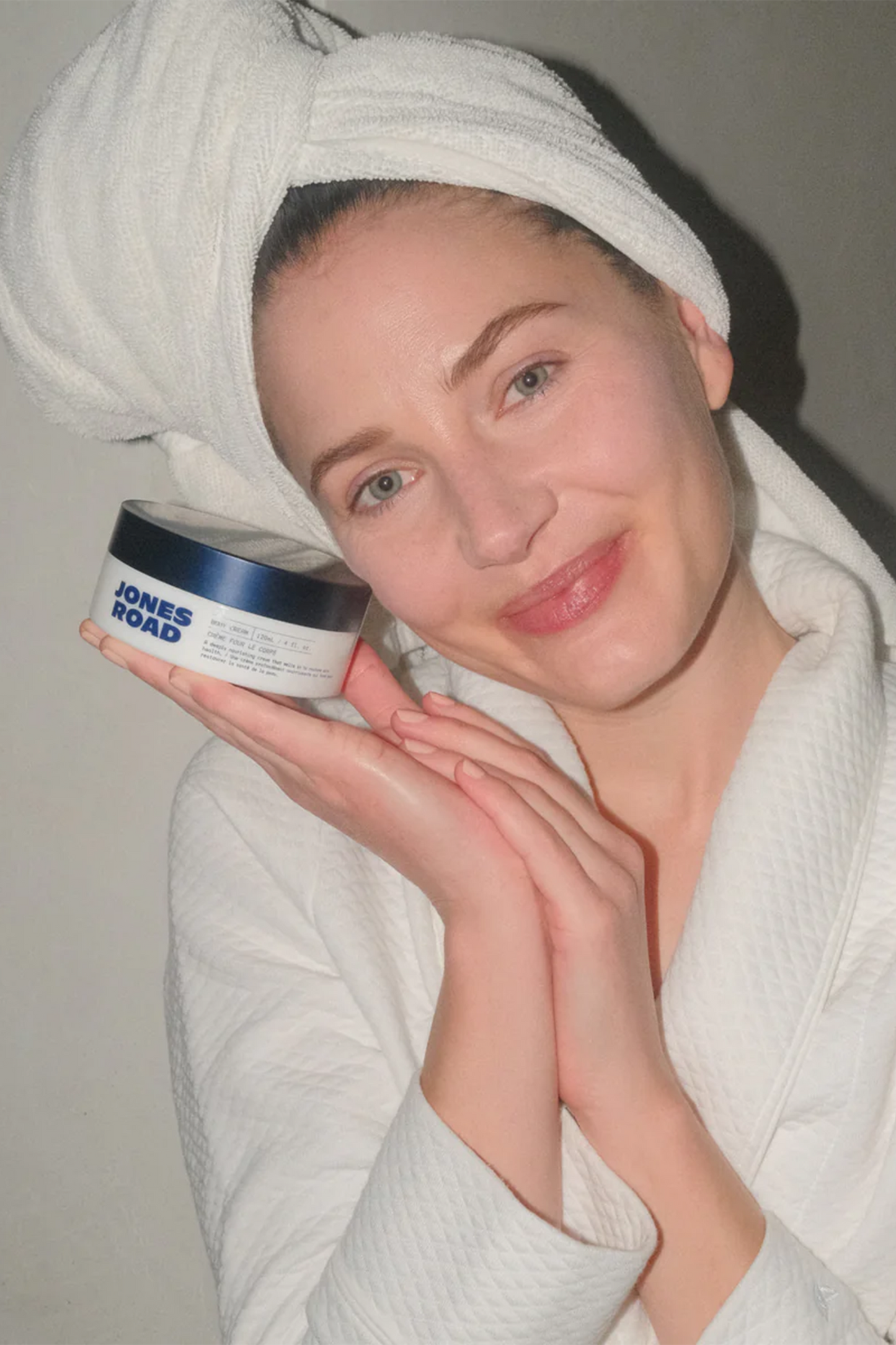 Deeply Nourishing Body Cream