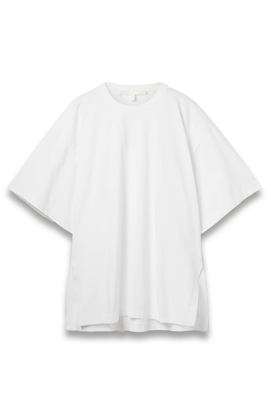 The Holt Oversized Organic Cotton-jersey T-shirt
