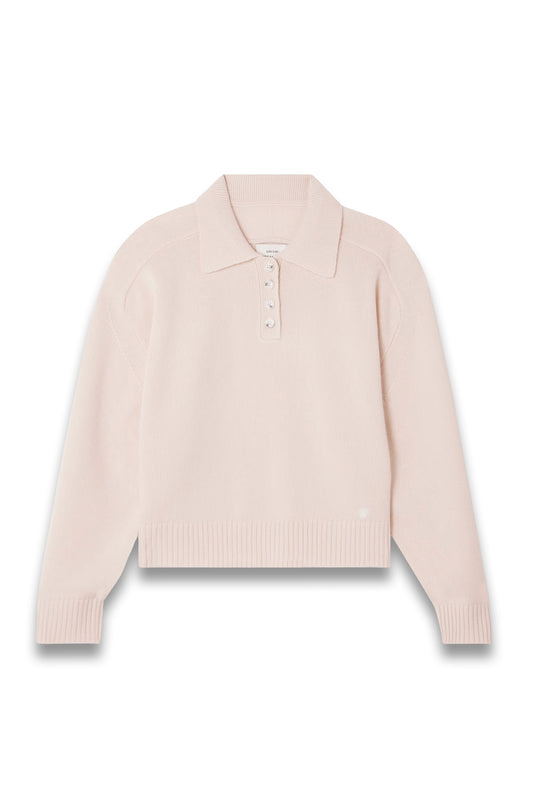 Homere Embroidered Cashmere Sweater