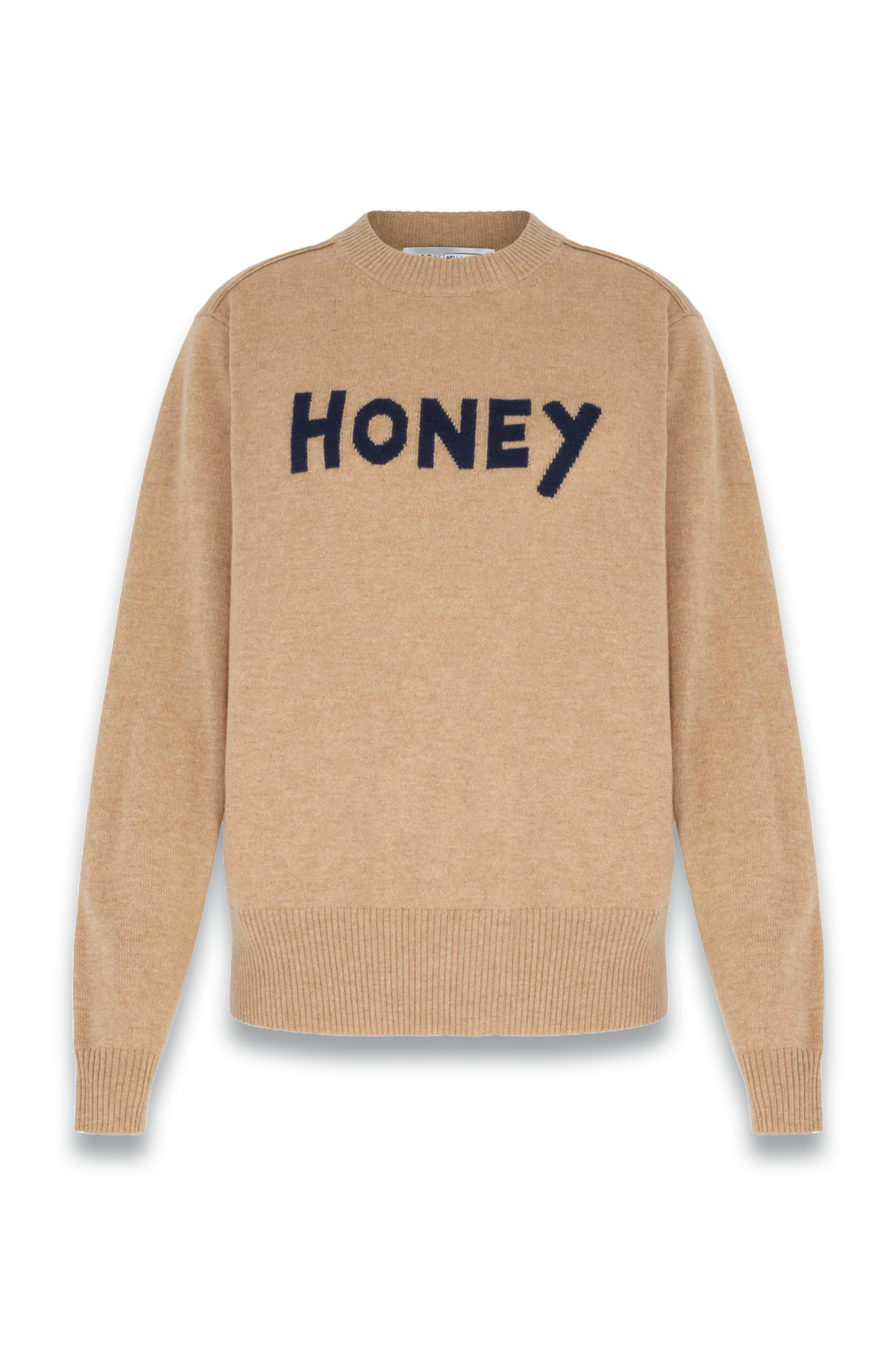 Pure Cashmere Honey Jumper