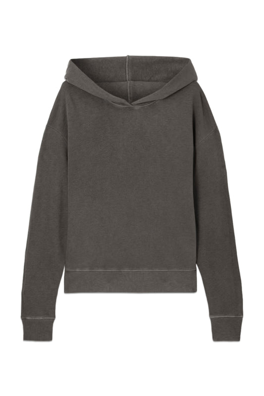 Cotton-Jersey Hoodie