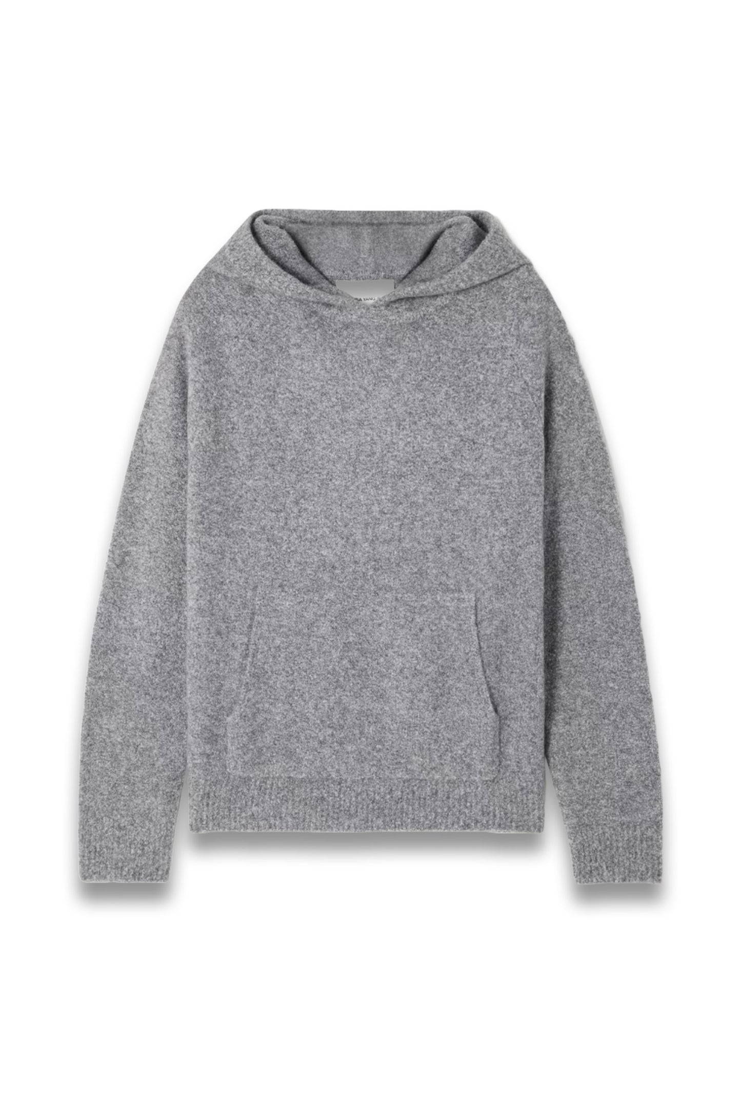 Ivy Cashmere Bouclé Hoodie