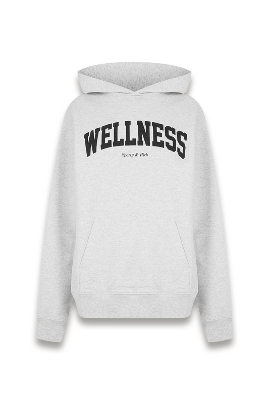 Wellness Hoodie