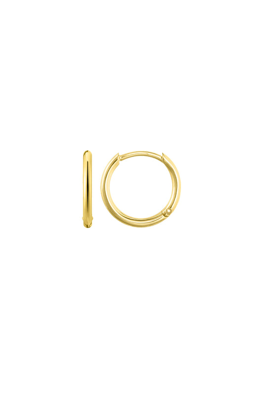 Hoop Earrings Small