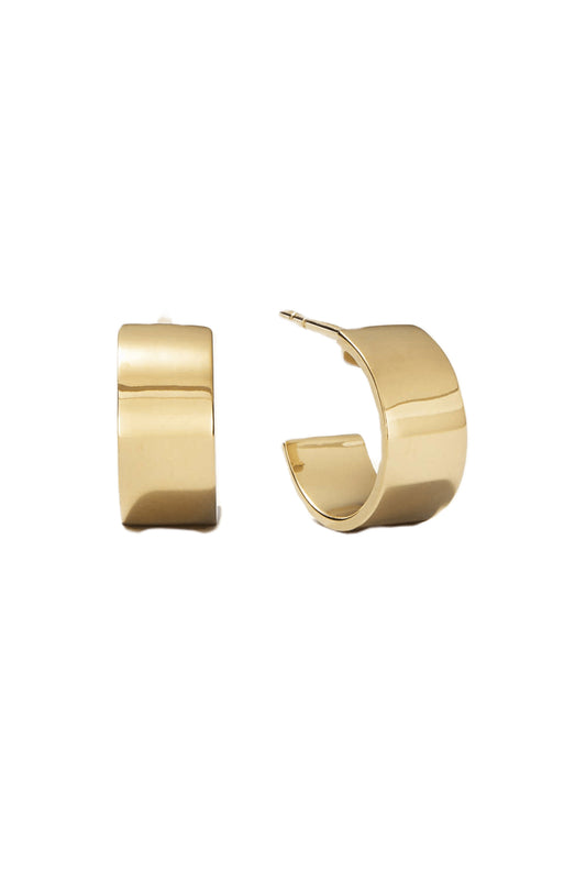 Daily Huggie Hoops