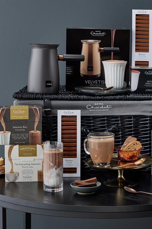 The Velvetiser Experience Chocolate Hamper