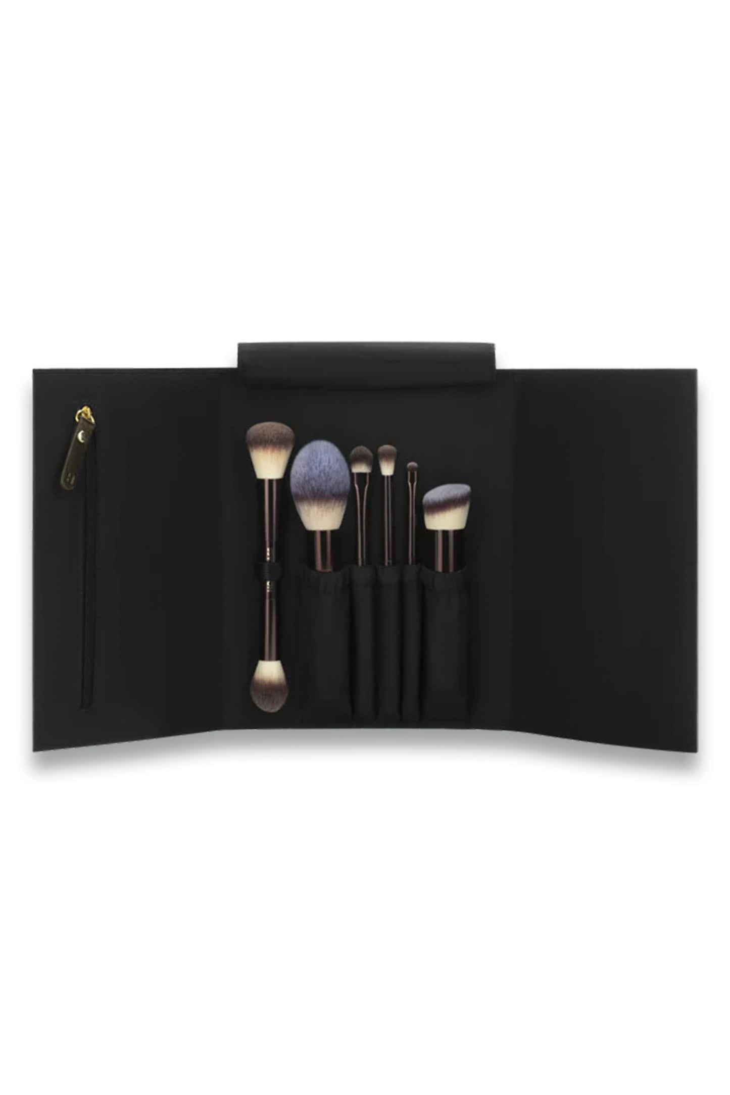 Vegan Travel Brush Set