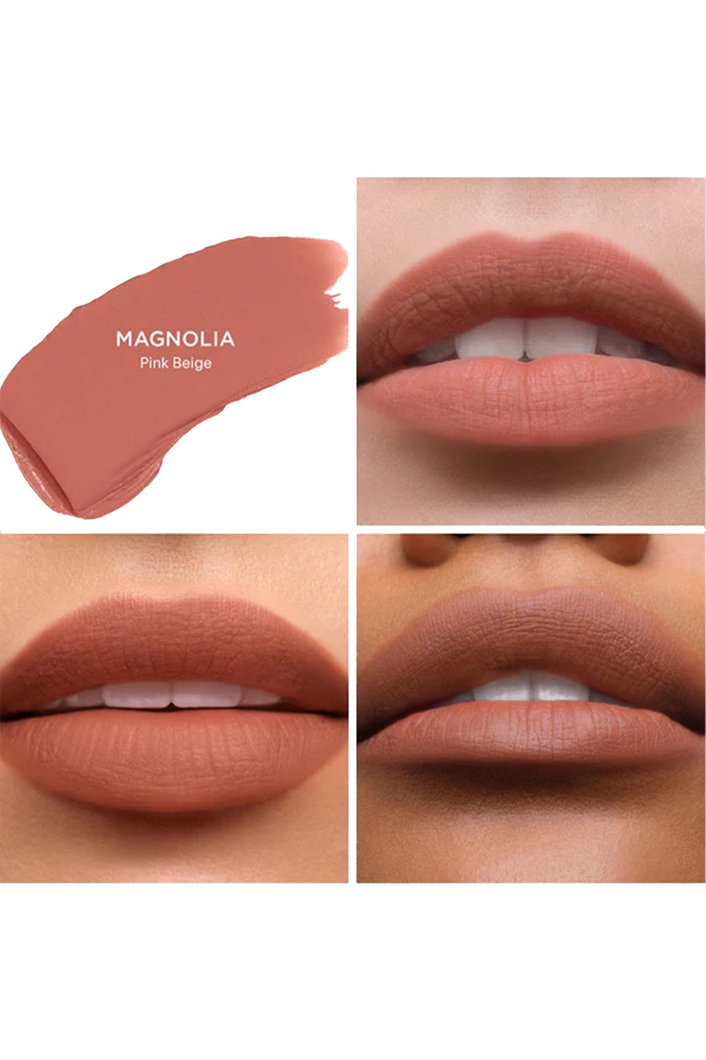 Unlocked Soft Matte Lipstick - Pink Beige