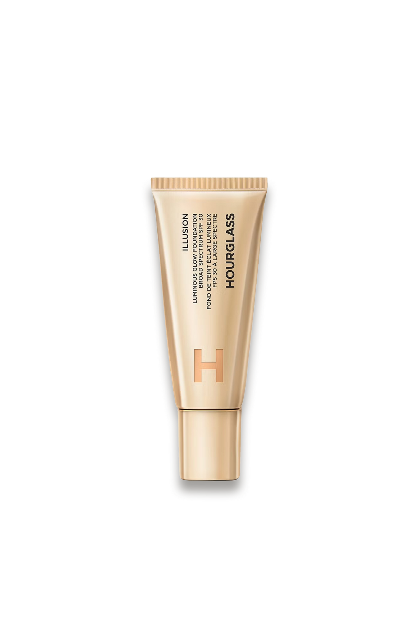 Illusion Luminous Glow Foundation