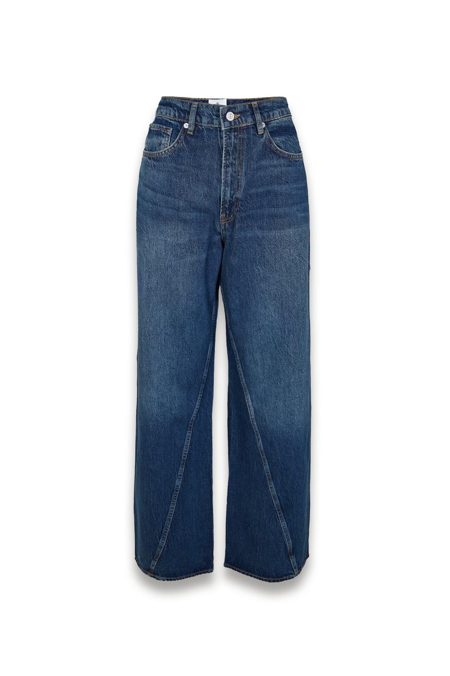 Womens Hugh Jeans