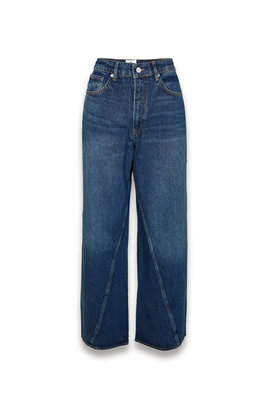 Womens Hugh Jeans