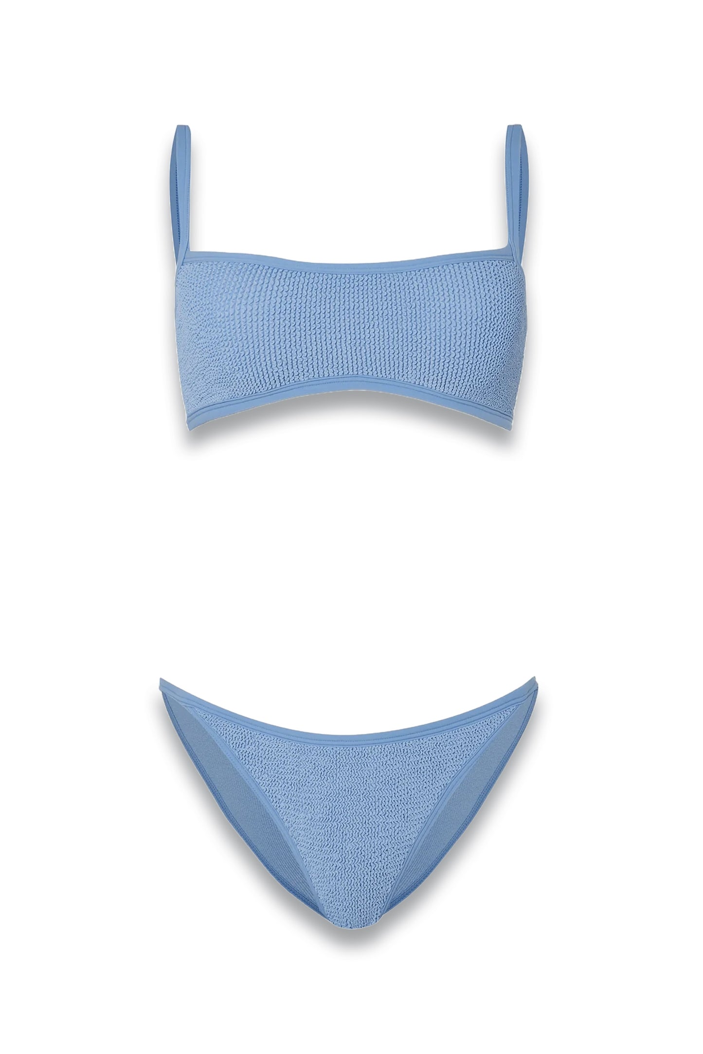 Tyler Bikini Tonal in Cornflower Blue