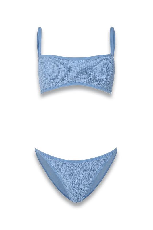 Tyler Bikini Tonal in Cornflower Blue