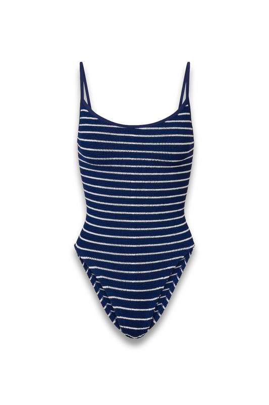 Striped Pamela Swimsuit