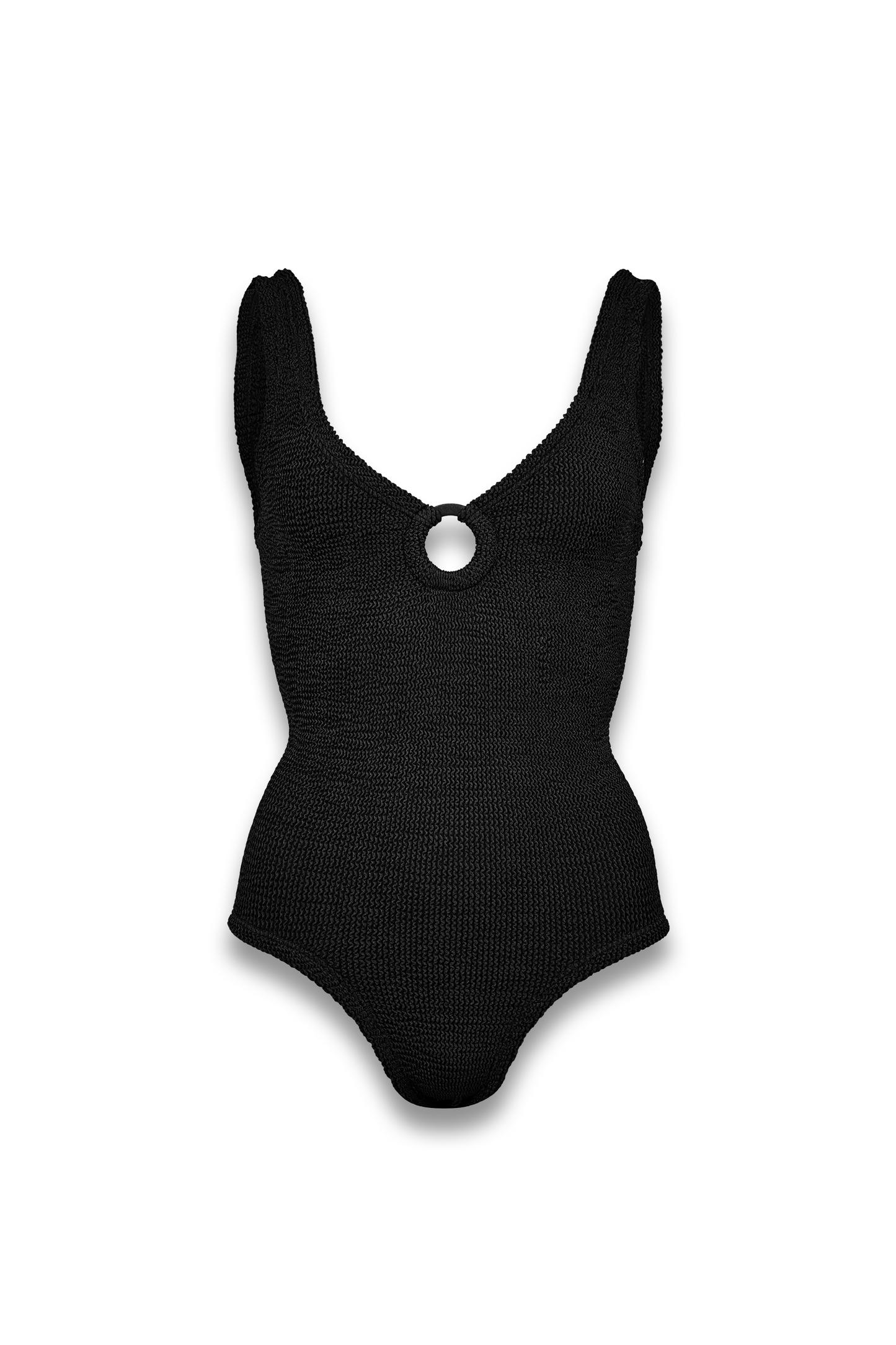 Women's Coverage Swim Scoop Neck Swimsuit