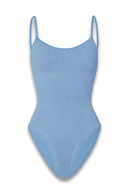 Pamela Swimsuit in Cornflower