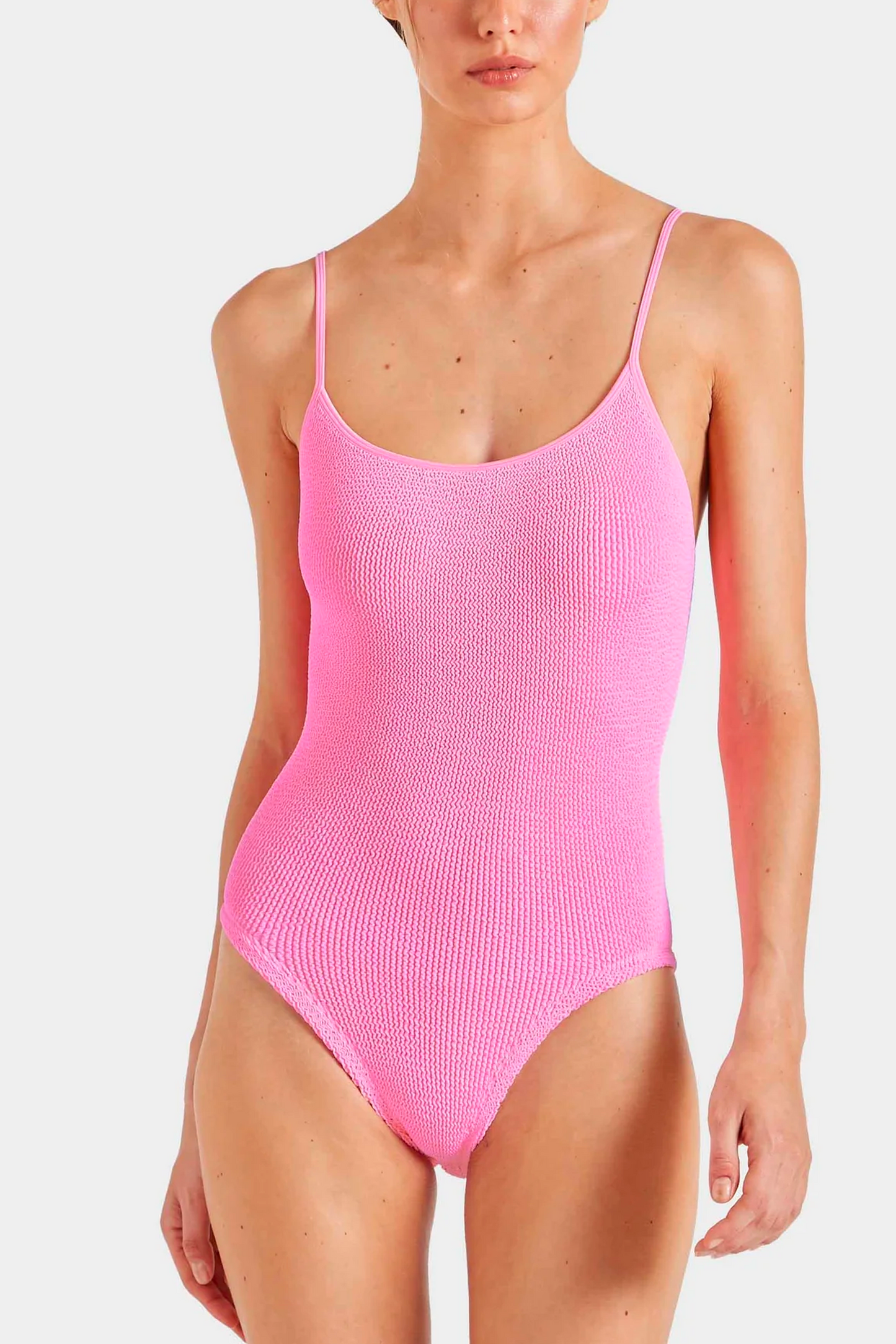 Pamela Swimsuit in Bubblegum Pink