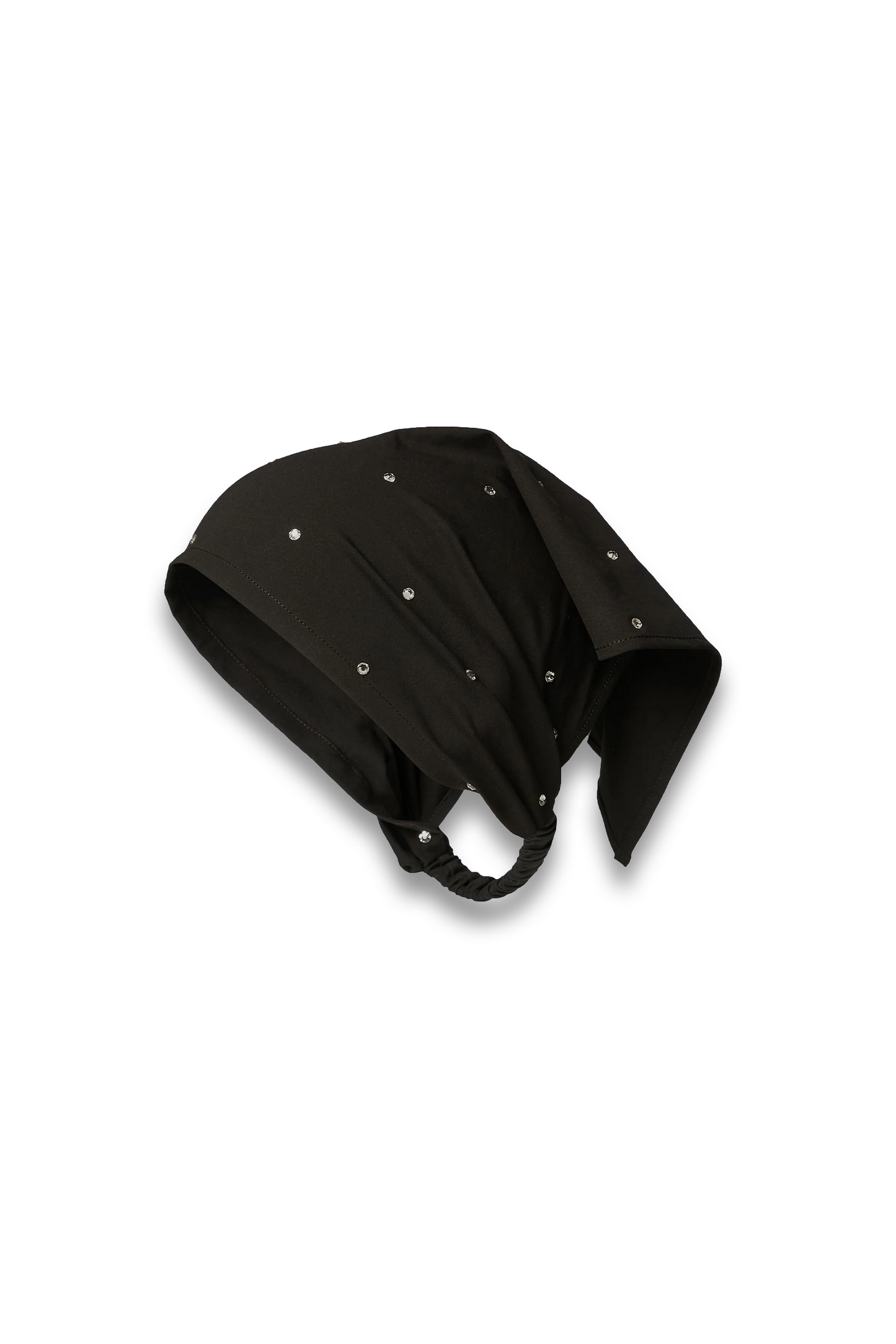 Sofia Swarovski® UPF 50+ Headscarf Black