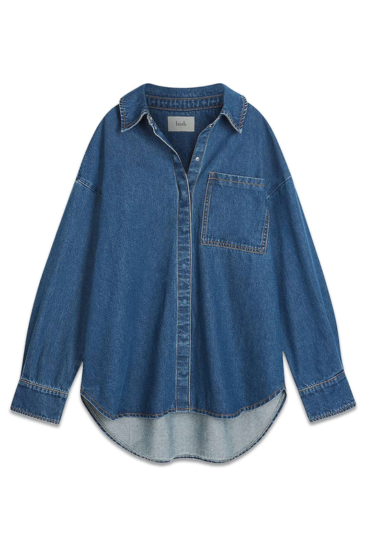 Deanna Denim Shirt