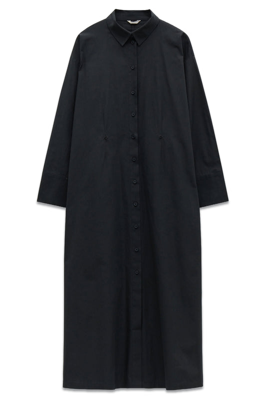 Freddie Maxi Shirt Dress