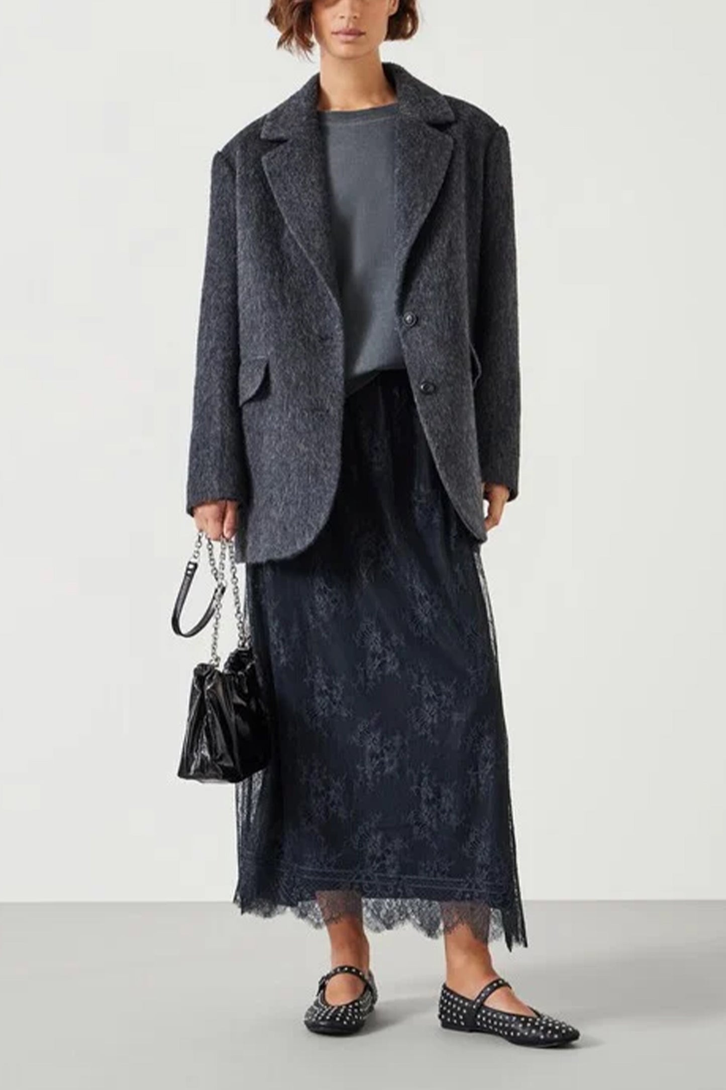 Claudia Lace Skirt
