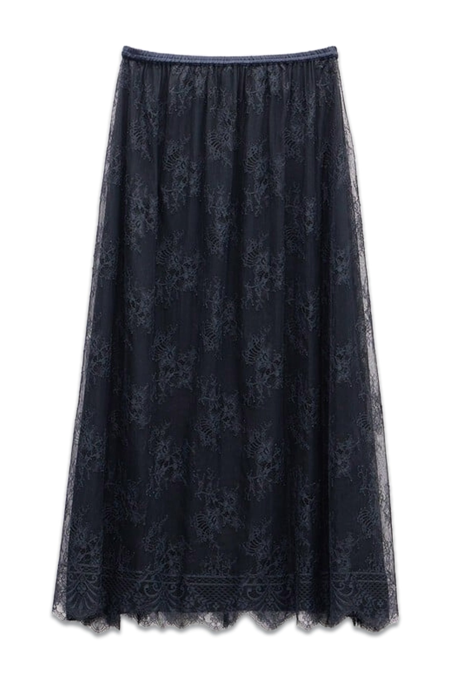 Claudia Lace Skirt