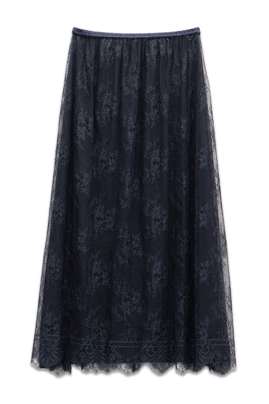 Claudia Lace Skirt