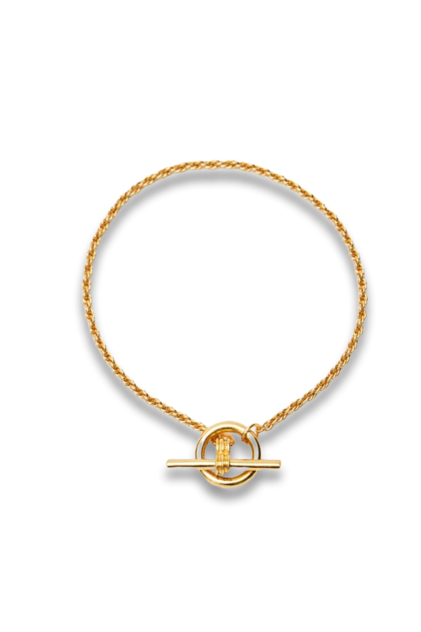 Harlow T Bar Bracelet