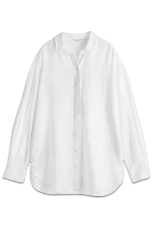 Libby Linen Relaxed Shirt