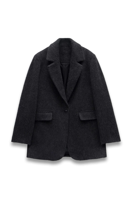 Jayde Italian Wool Blazer