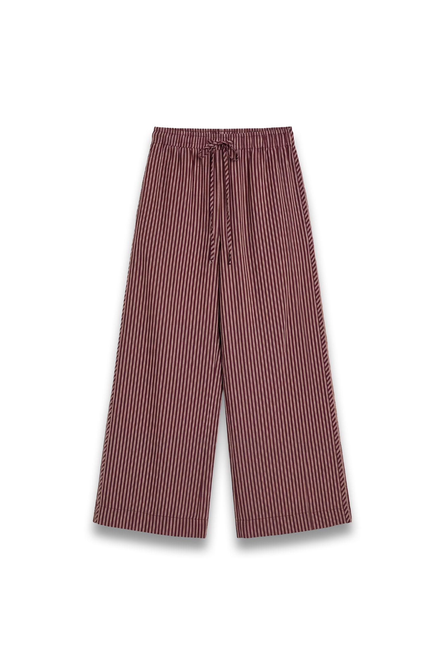 Sami Striped Side Detail Trousers
